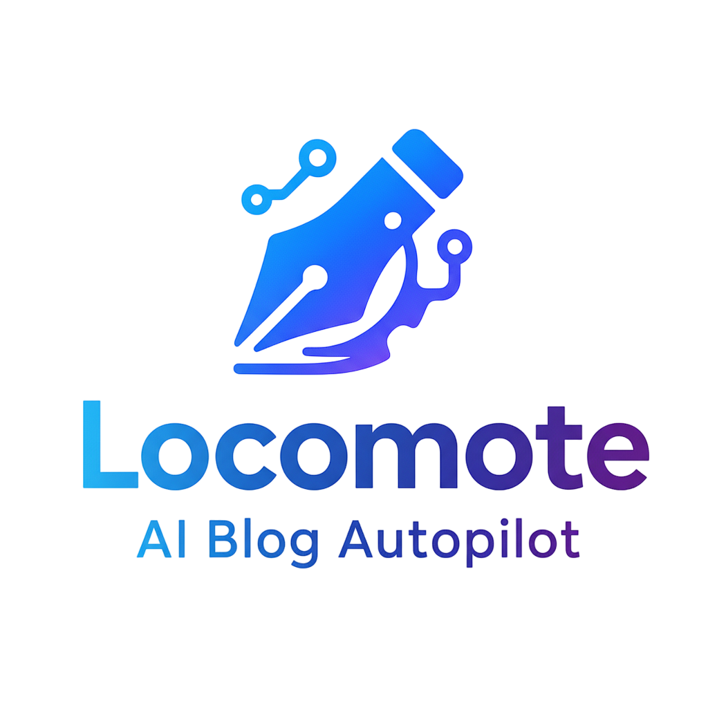 Locomote icon